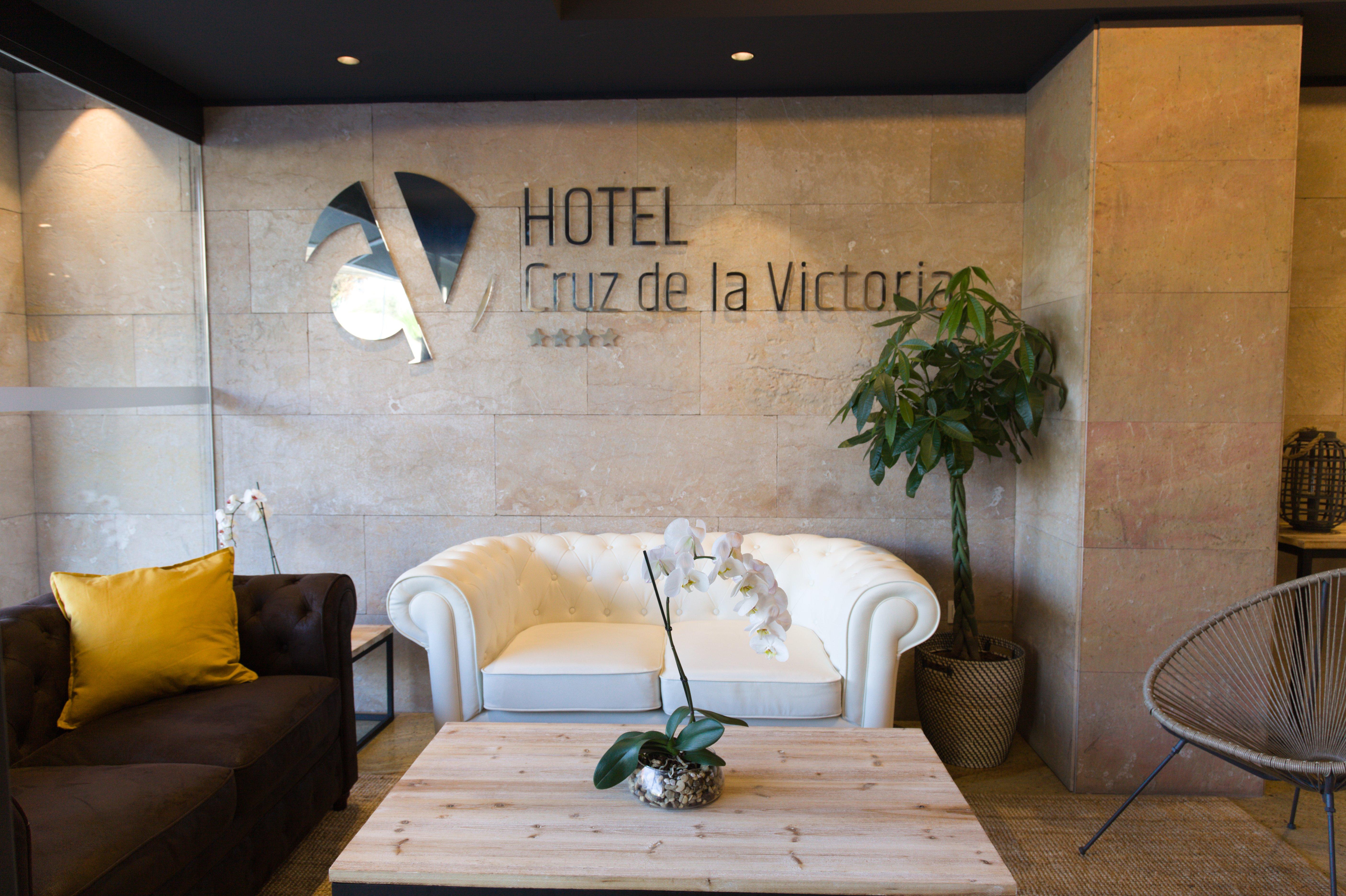 Hotel Cruz De La Victoria El Berron Exterior photo